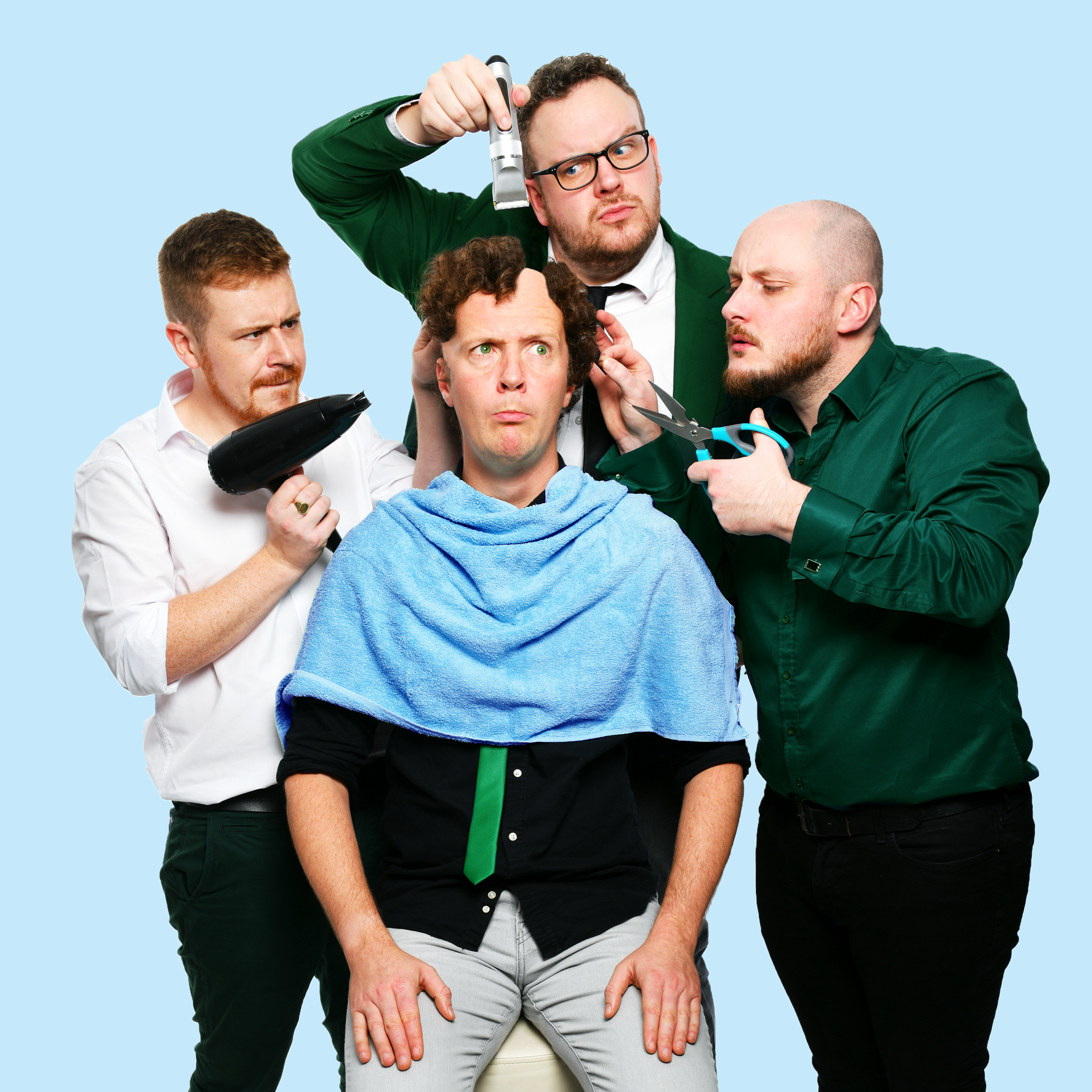 The Noise Next Door @ Centenary Centre