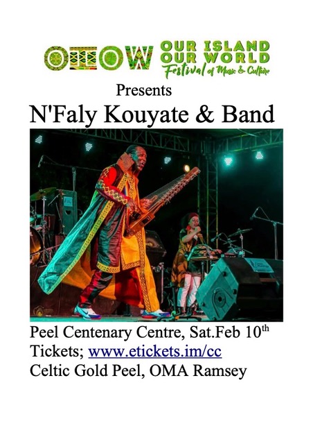N'Faly Kouyate & Band