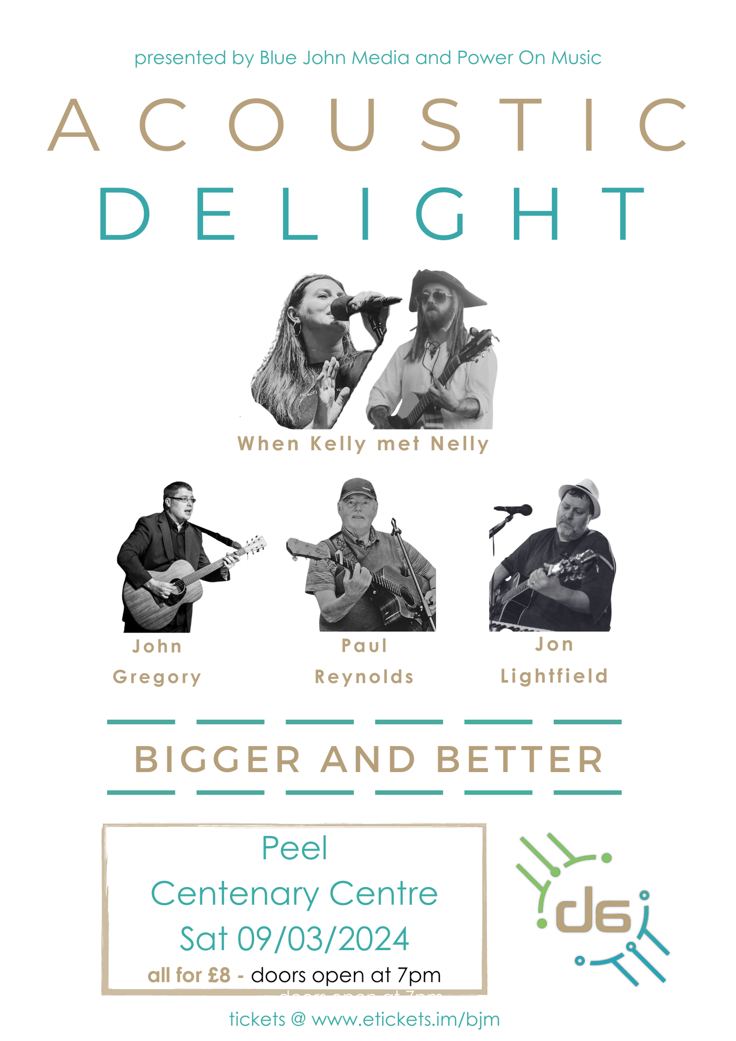 Acoustic Delight @ Centenary Centre