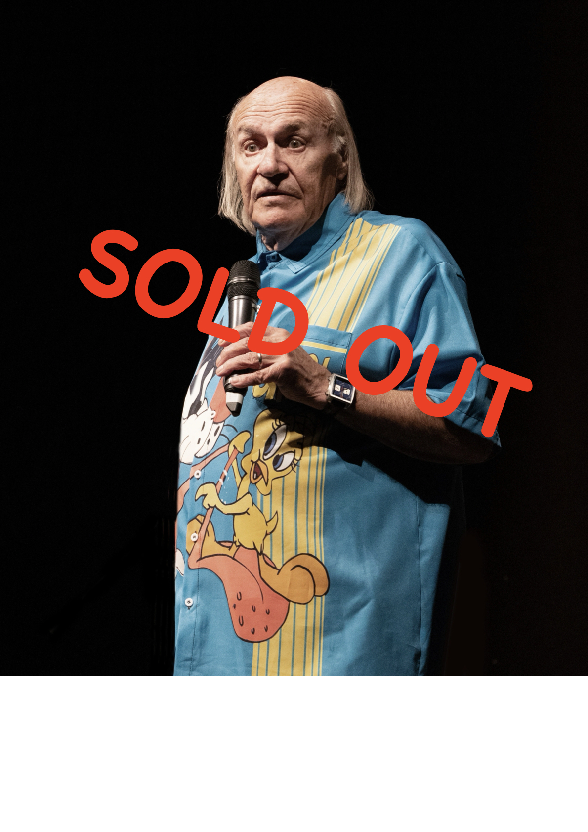 Mick Miller - Live in Peel! (SOLD OUT) @ Centenary Centre